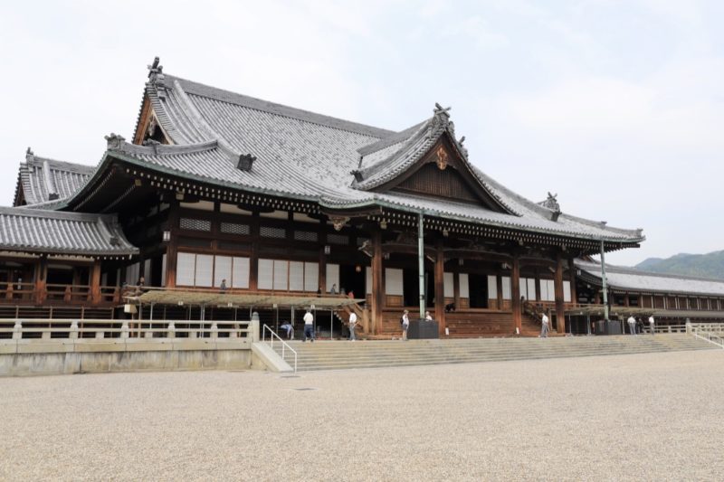 天理教本部神殿